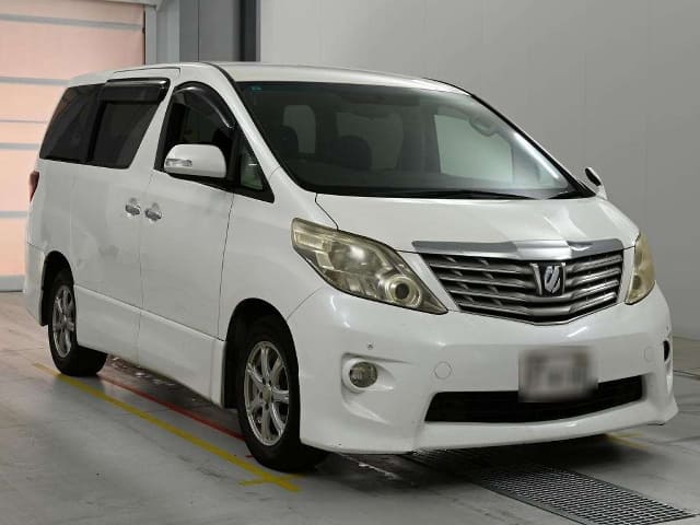 TOYOTA Alphard thumbnail 56