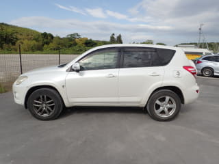 2009 TOYOTA RAV4