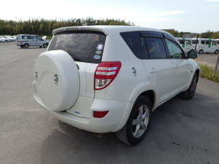 2009 TOYOTA RAV4