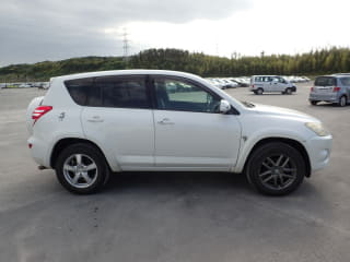 2009 TOYOTA RAV4