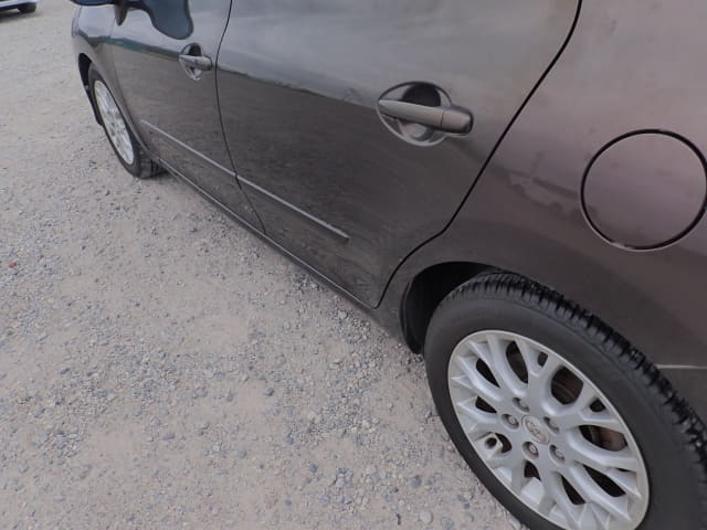 TOYOTA Blade thumbnail 19
