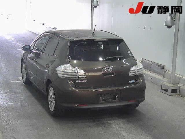 TOYOTA Blade thumbnail 51
