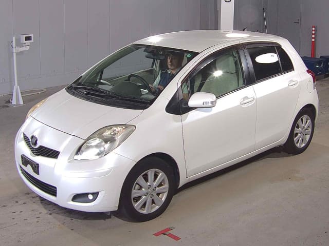 TOYOTA Vitz thumbnail 51