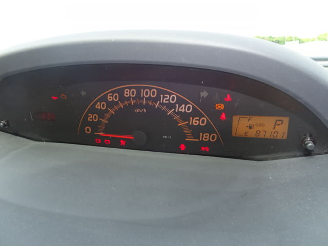 TOYOTA Vitz thumbnail 58