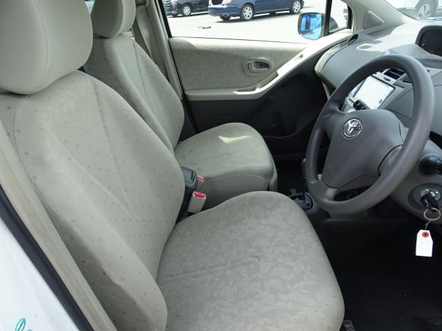 TOYOTA Vitz thumbnail 25