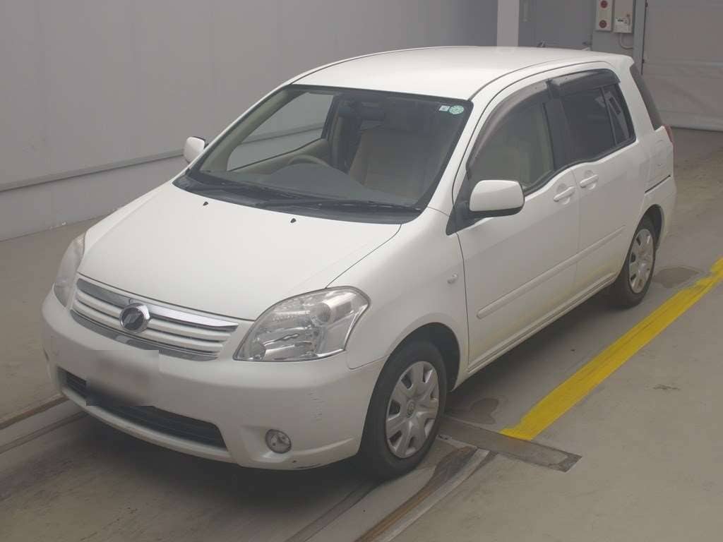 2011 Toyota Raum JDM car for sale