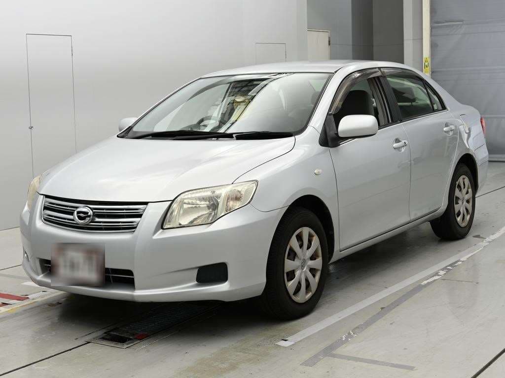 2007 Toyota Corolla JDM car for sale