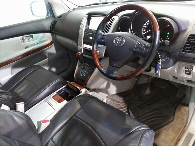 TOYOTA Harrier thumbnail 54