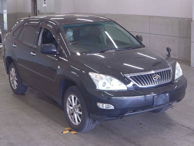 TOYOTA Harrier thumbnail 56