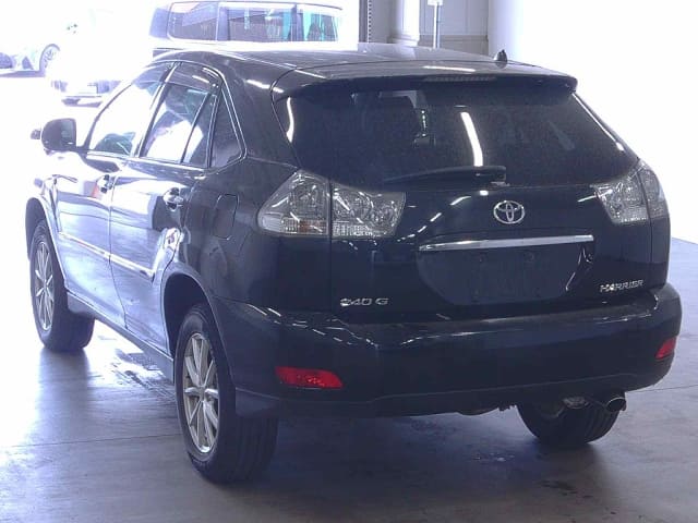TOYOTA Harrier thumbnail 57