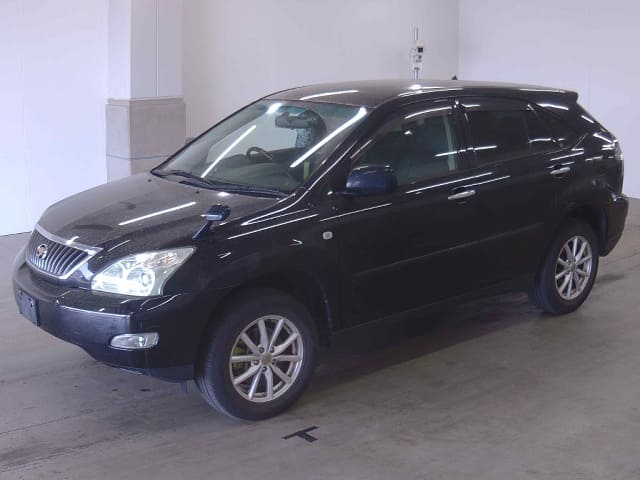 TOYOTA Harrier thumbnail 52