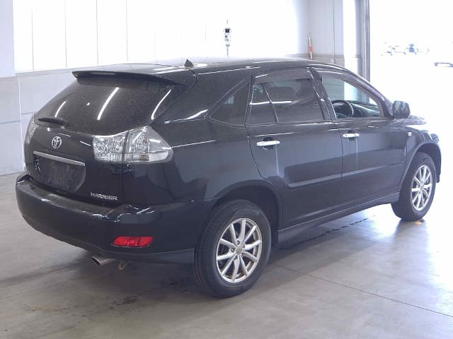 TOYOTA Harrier thumbnail 53