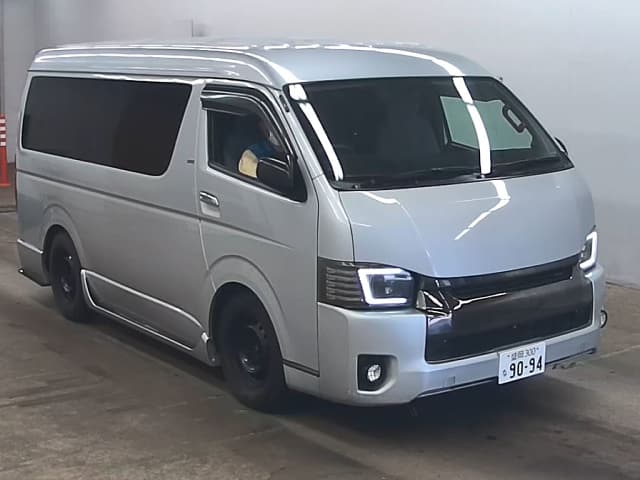 TOYOTA Hiace Wagon thumbnail 5