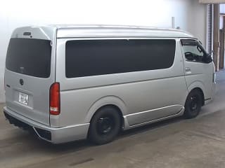 2007 TOYOTA Hiace Wagon