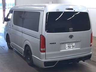 2007 TOYOTA Hiace Wagon