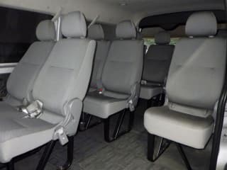 2007 TOYOTA Hiace Wagon