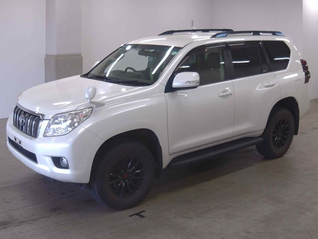 TOYOTA Land Cruiser Prado thumbnail 50