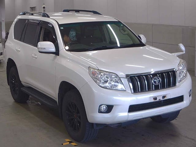 TOYOTA Land Cruiser Prado thumbnail 53