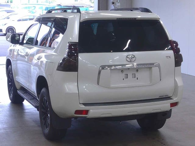 TOYOTA Land Cruiser Prado thumbnail 54