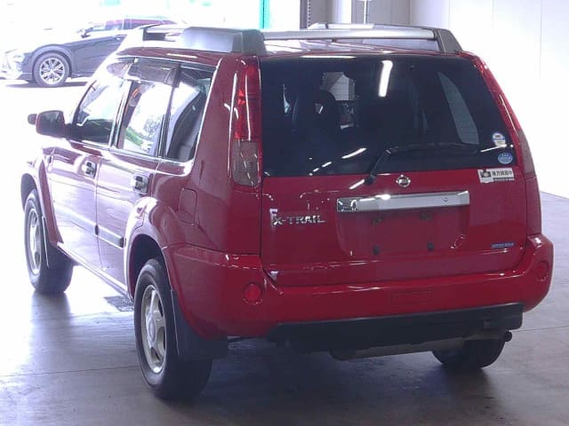 NISSAN X-Trail thumbnail 5