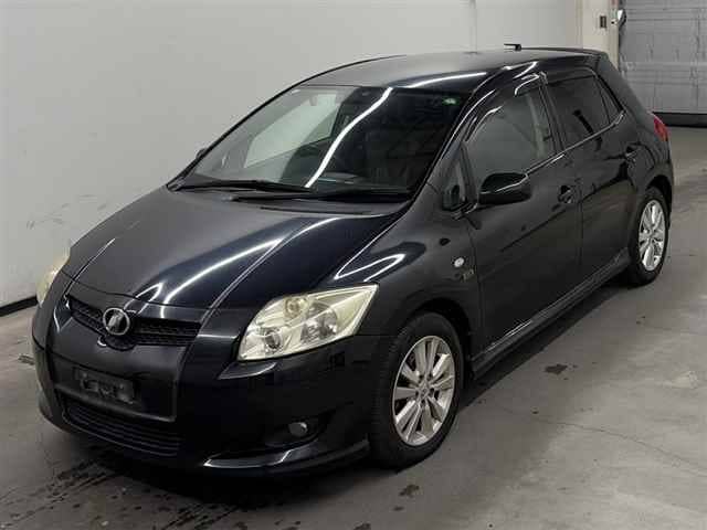 2007 TOYOTA Auris