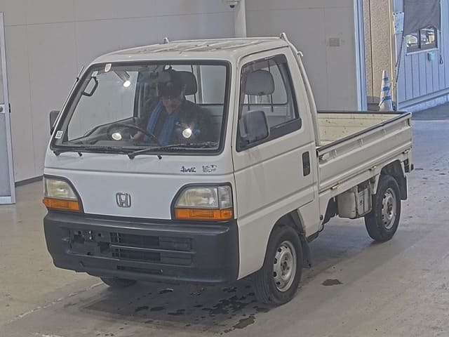 HONDA Acty Truck thumbnail 37