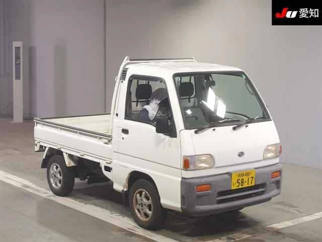 1998 Subaru Sambar JDM car for sale