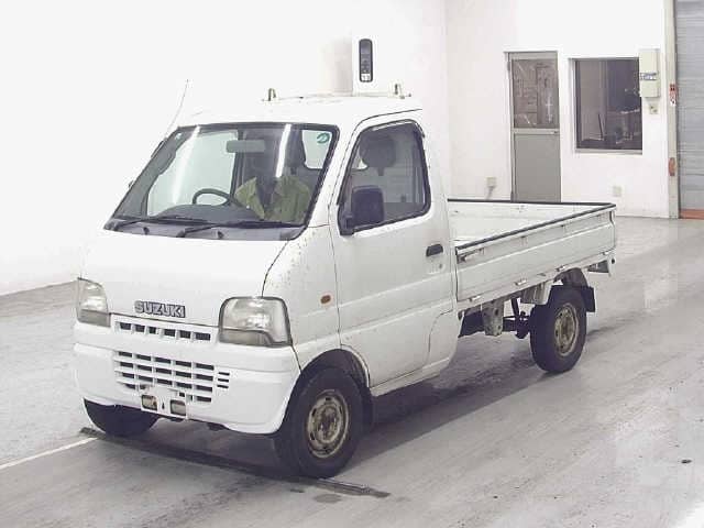 SUZUKI Carry Truck.
