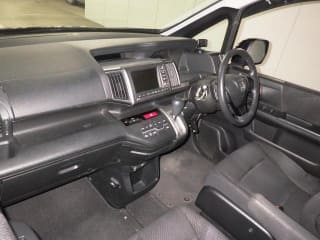 2010 HONDA Step WGN
