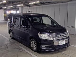 2010 HONDA Step WGN