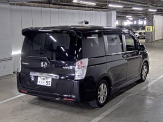 2010 HONDA Step WGN