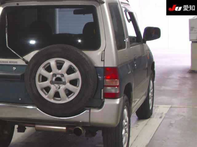 MITSUBISHI Pajero Mini thumbnail 7