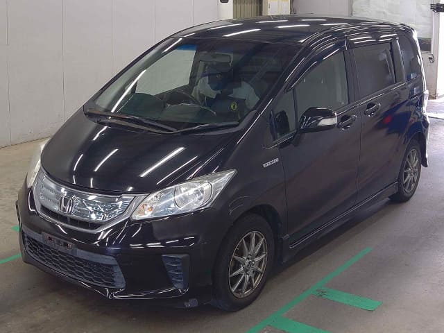 HONDA Freed Hybrid