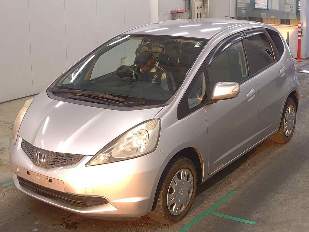 2007 Honda Fit JDM car for sale