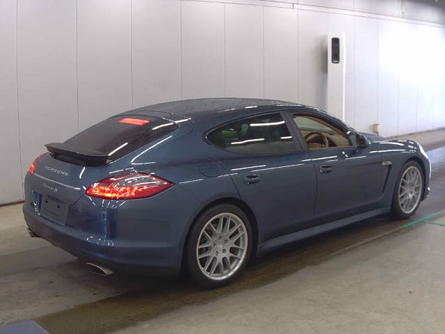 Porsche Panamera thumbnail 65
