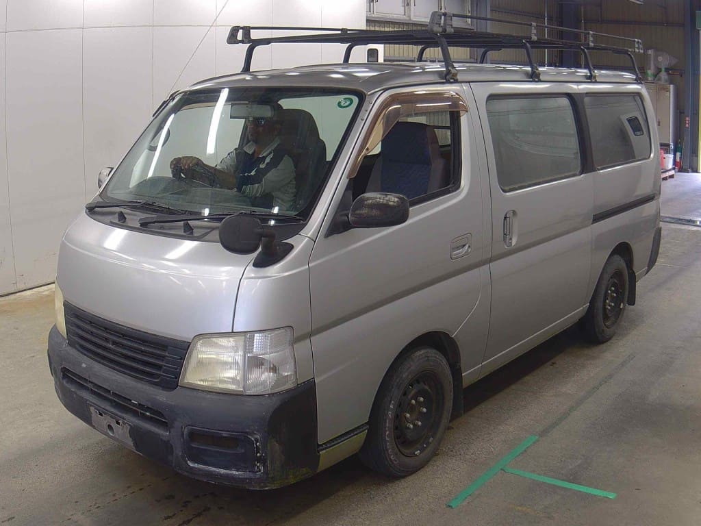 2003 Nissan Caravan JDM car for sale