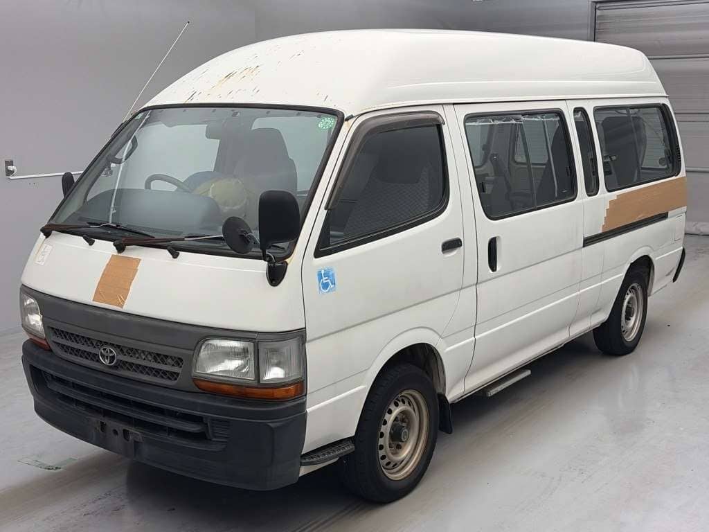2000 Toyota HiAce JDM car for sale