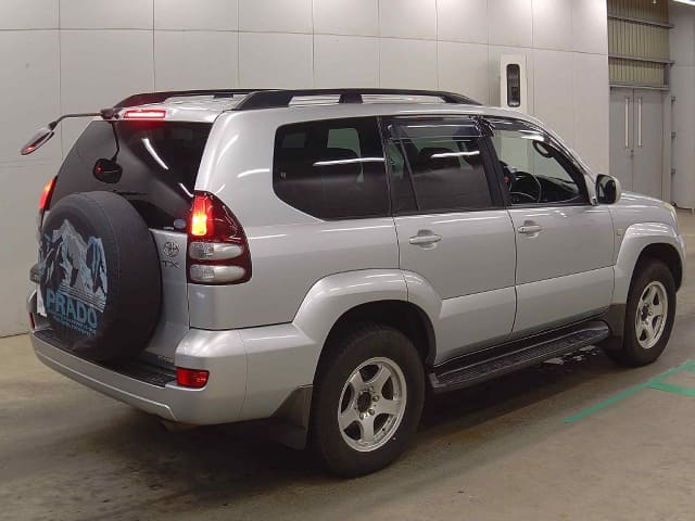 TOYOTA Land Cruiser Prado thumbnail 50