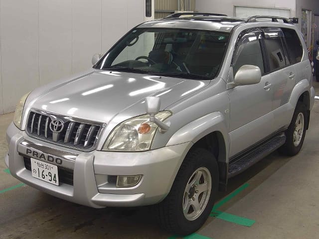 TOYOTA Land Cruiser Prado thumbnail 49