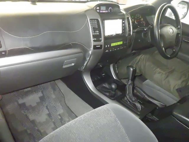 TOYOTA Land Cruiser Prado thumbnail 52