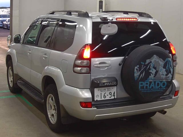 TOYOTA Land Cruiser Prado thumbnail 51