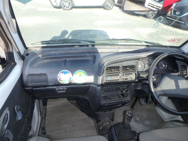 SUZUKI Carry Truck thumbnail 25