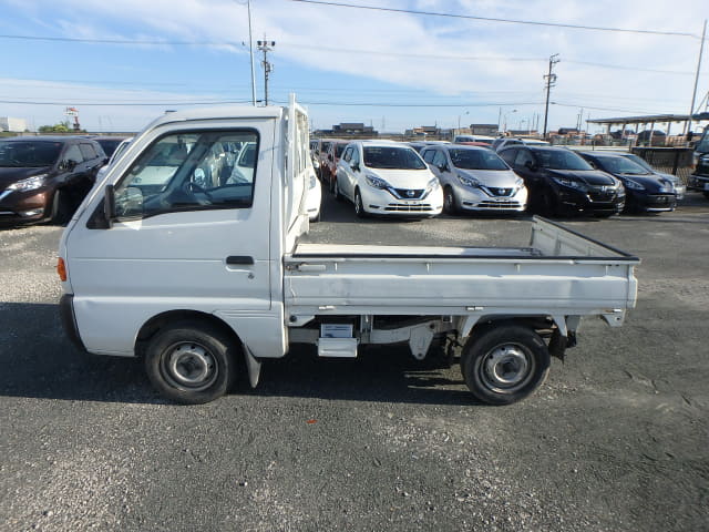 SUZUKI Carry Truck thumbnail 2