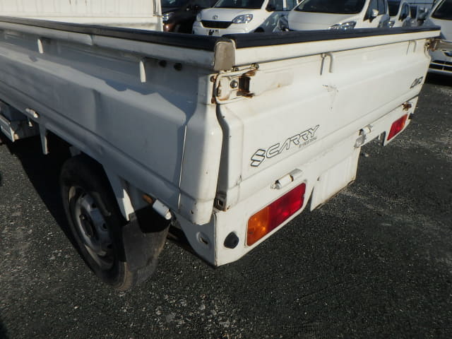 SUZUKI Carry Truck thumbnail 48