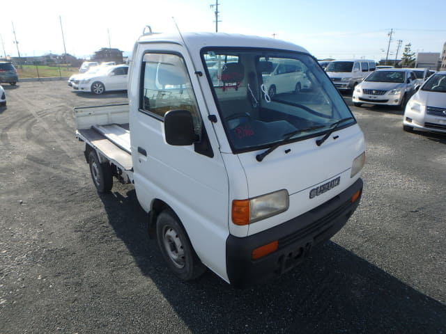 SUZUKI Carry Truck thumbnail 7