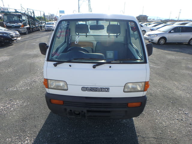 SUZUKI Carry Truck thumbnail 8