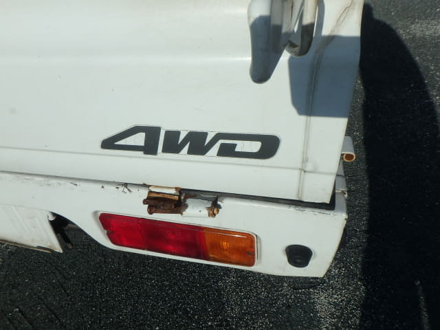 SUZUKI Carry Truck thumbnail 49