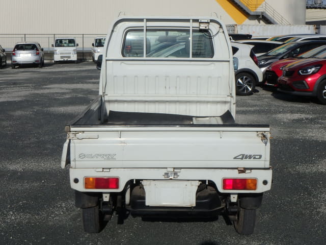 SUZUKI Carry Truck thumbnail 4