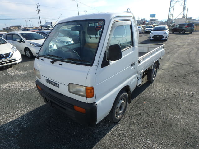 SUZUKI Carry Truck