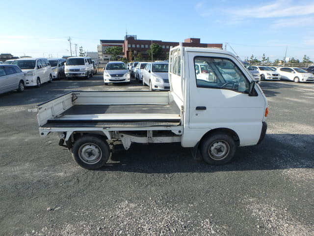 SUZUKI Carry Truck thumbnail 6